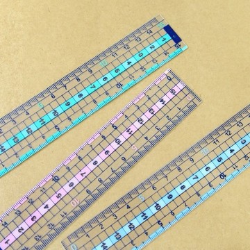 ✨星星文具✨SEASON 四季 雙向 軟功能尺 軟尺 15公分 直尺 尺 軟式 CK005 不挑款