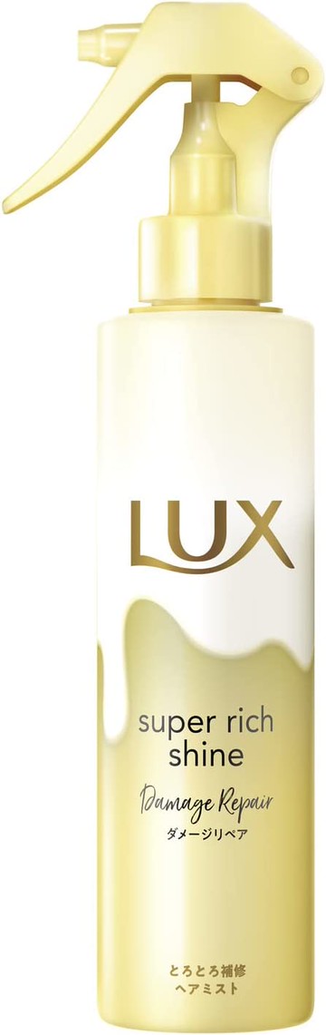 Unilever Japan LUX Super Rich Shine Damage Repair Thick Repair Hair Mist 180ml