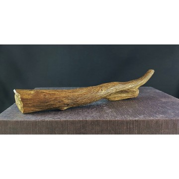 沉水~達拉干沉香【周錦香】38.2g 紅肉 果香甘甜【入水即沉】達拉幹 水沉香 薰香 煎香 香道