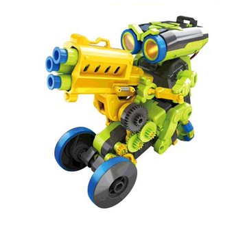 [COSCO代購6] 促銷到2月28號 W129851 Pro'sKit 寶工三合一按鍵編程機器人