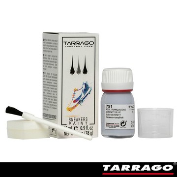 【TARRAGO塔洛革】運動鞋專用染劑(粉彩色系)