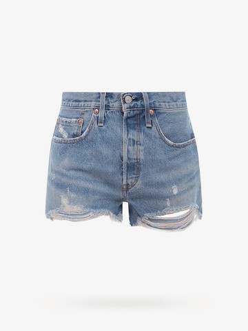 Cotton shorts - LEVI'S - gender_Woman
