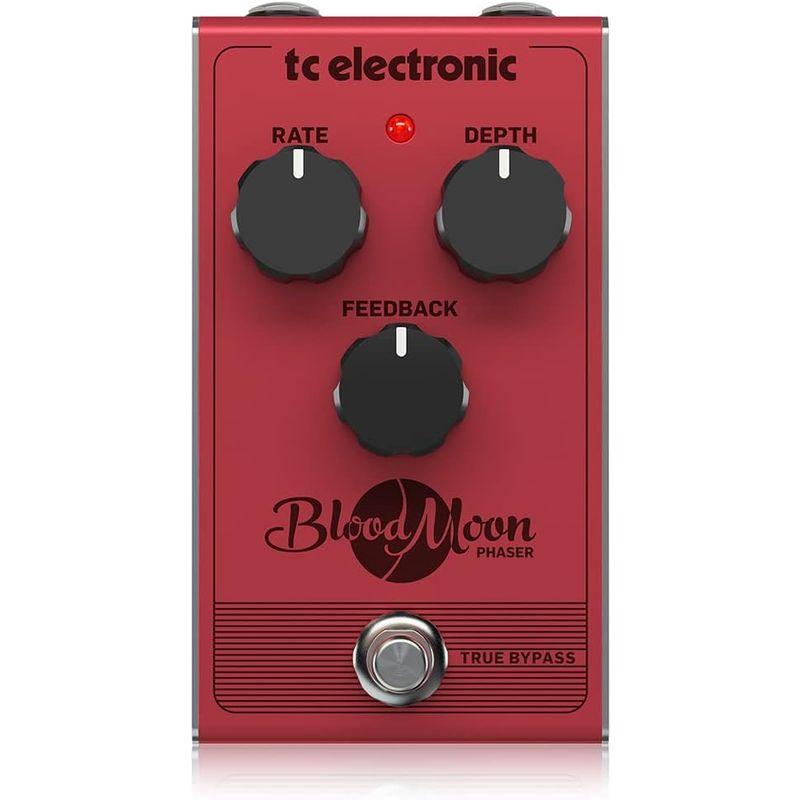 tc electronic アナログ フェイザー BLOOD MOON PHASER