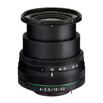 PENTAX HD DA 18-50mm F4-5.6 DC WR RE(公司貨)