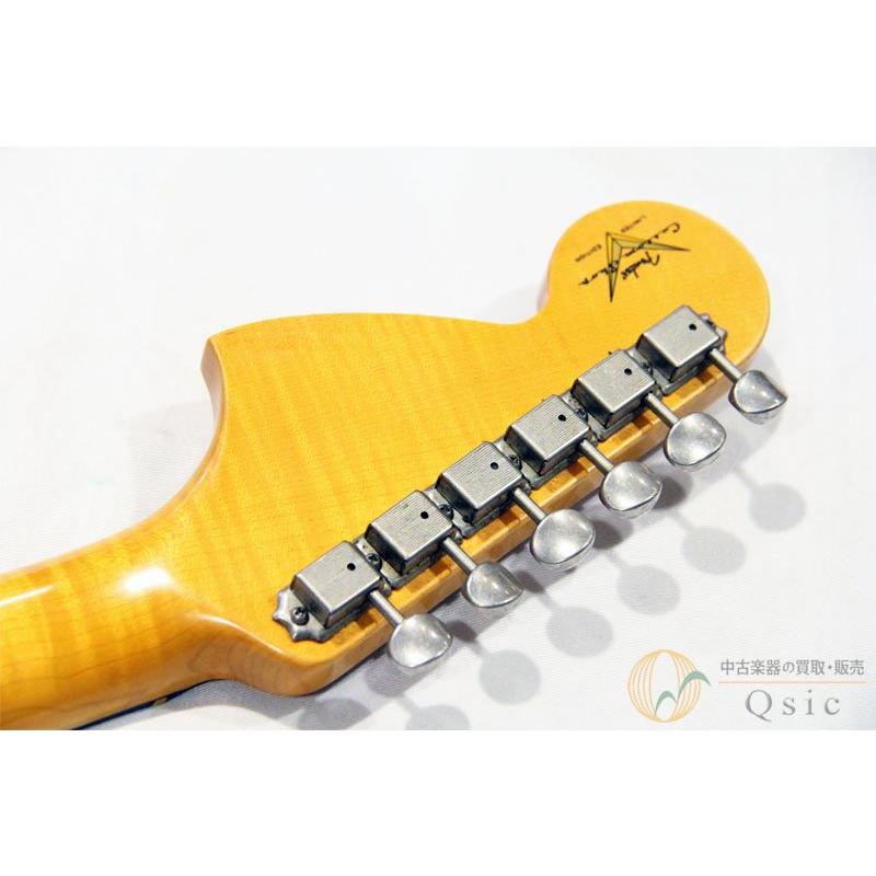 [極美品] Fender Custom Shop Ltd Big Head Stratocaster Journeyman Relic FASGM 2019年製 [QJ609]