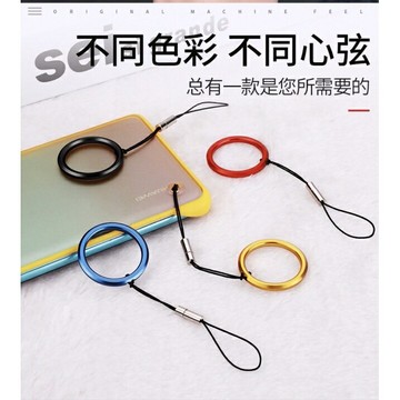 ［沐沐屋］手機金屬指環扣 無邊框手機掛繩 多功能掛繩 可搭配失手繩.