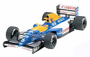 タミヤ 12 ビッグスケールシリーズ No.29 ウイリアムズ FW14B ルノー