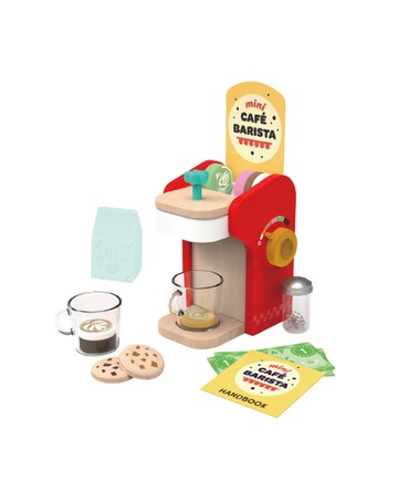 Battat 聊育系列 - 實習咖啡師