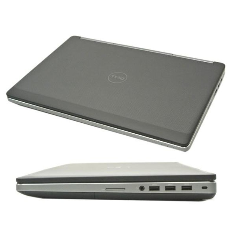 Dell Precision 7510  CPU:i7 メモリ:16GB