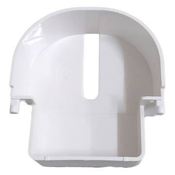 GEX 透視屋轉輪專用扣軸  白色  1個