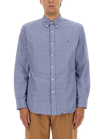 polo ralph lauren "oxford custom" shirt