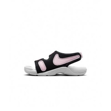 Nike Sunray Adjust 6 PS 中童 黑粉  涼鞋 DX5545-001