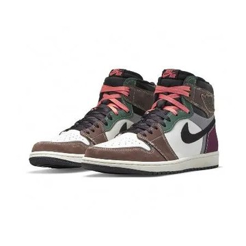 【SPLY】Air Jordan 1 Retro High OG 拼接 黑棕巧克力 DH3097-001