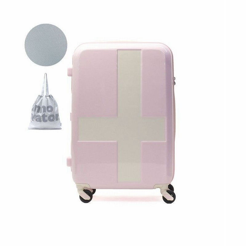 ギャレリア イノベーター スーツケース Innovator キャリーバッグ キャリーケース 50l 1 3泊 Inv55t ユニセックス ピンク F Galleria 通販 Lineポイント最大1 0 Get Lineショッピング