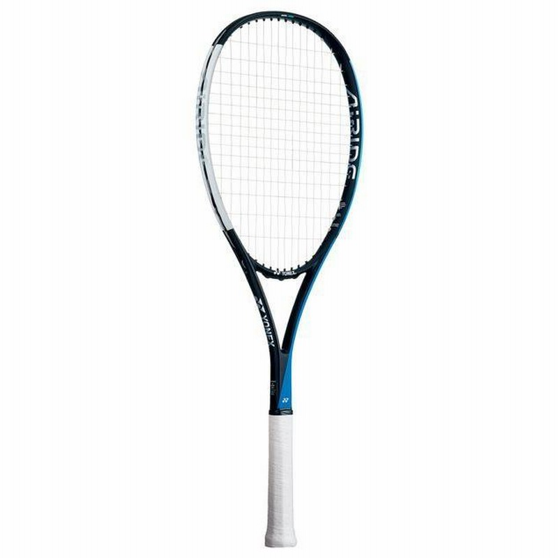 入門用スタンダードモデル ヨネックス YONEX ソフトテニスラケット エアライド AIRIDE 軟式テニスラケット 「ガット張り上げ済み」2022年 モデル | LINEブランドカタログ