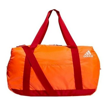 adidas Packable Duffle Bag 'Orange'