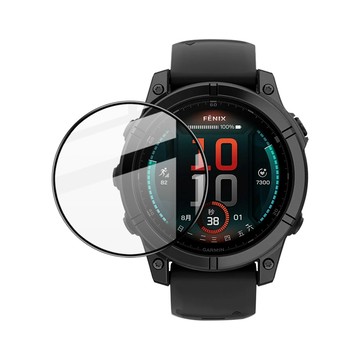 Garmin穿戴配件 Imak GARMIN Fenix E (47mm) 手錶保護膜