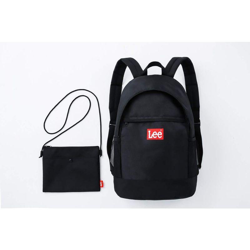 Lee BACKPACK SET BOOK RED version (バラエティ)