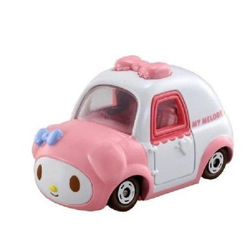 TOMICA DREAM TM美樂蒂 TM49912 多美小汽車