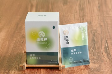 臻萃仙草茶粉包 (12g*7包)