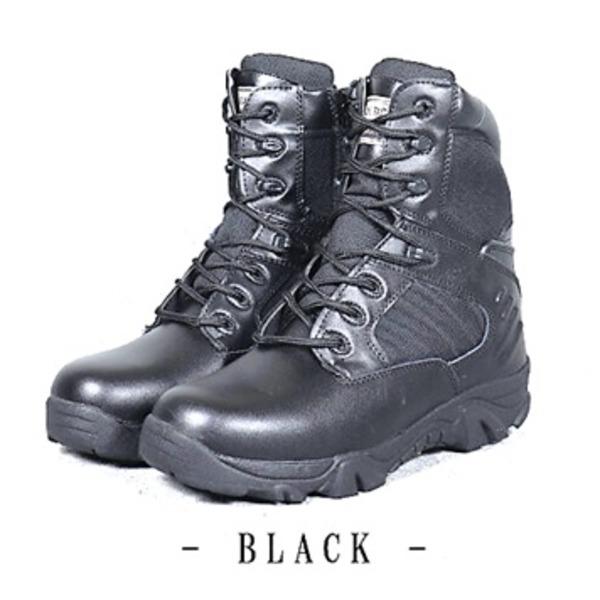 アメリカ軍 サイドジッパブーツ／靴 特殊部隊 DE LTA モデル ブラック 10W（28cm） 通販 LINEポイント最大0.5%GET  LINEショッピング