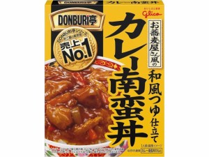  ＤＯＮＢＵＲＩ亭 お蕎麦屋さん風のカレー南蛮丼 165g ｘ10 個_3セット