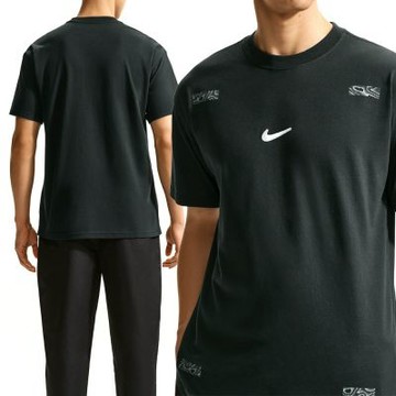 Nike As U Nsw Tee Lse Reflective Sh 短袖 男款 黑色 運動 休閒 IM3758-010