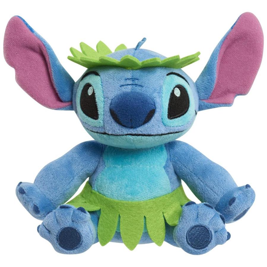 Just Play Disney Lilo Stitch Bean Plush Hula Stitch