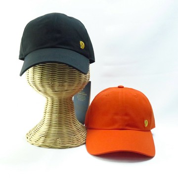 Fjallraven 北極狐 Bergtagen Cap 棒球帽 老帽 77404-【iSport愛運動】