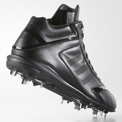スパイク（野球用） adipure T3 MID アディダス 野球 樹脂底金具スパイク 埋め込み式 アディピュアT3