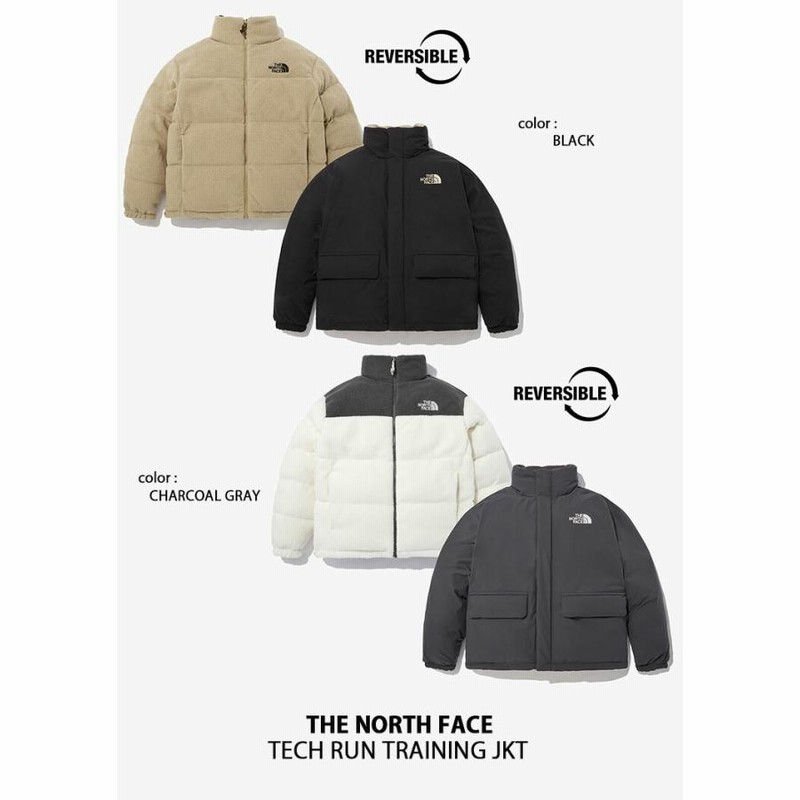 THE NORTH FACE ノースフェイス ダウンジャケット ROSCOE RVS HYBRID