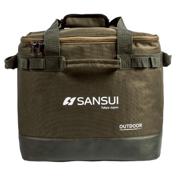 sansui 山水 戰術收納袋  1入  綠色