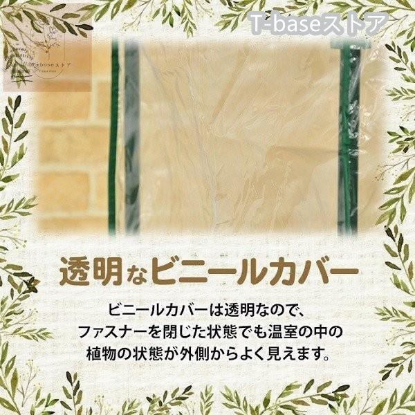 ビニールハウス 温室 家庭用 温室ハウス 観葉植物 パイプ ビニール温室 DIY ビニール 小型 ガーデンハウス 簡易 農業 ベランダ 温室棚