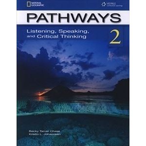 Pathways： Listening／Speaking Book Student Book with Online Workbook Access Code ＋CD