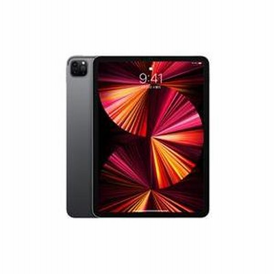 Apple iPad Pro 11インチ(第3世代) Wi-Fi 512GB 通販 LINEポイント最大