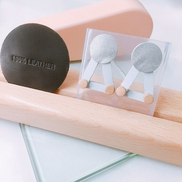 Anyway Any-ear 真皮耳環系列 U06