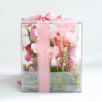 夢嶼 - 情人節花禮