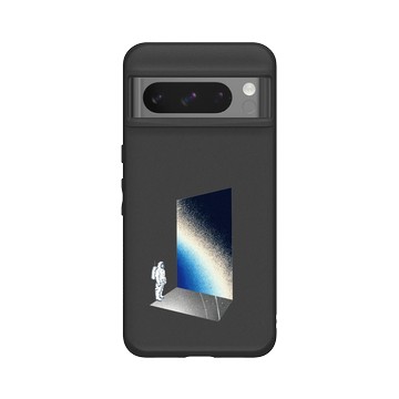 Pixel 8 Pro SolidSuit 黑 - NASA - 航空探險家2