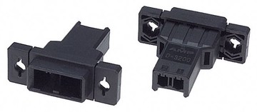 1-179553-2  2POS 5.08MM 矩形連接器外罩-2入/包(含稅)【佑齊企業 iCmore】