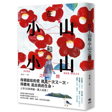 在小山和小山之間: 故事大爆炸年度首獎之作/李停 eslite誠品【預購】