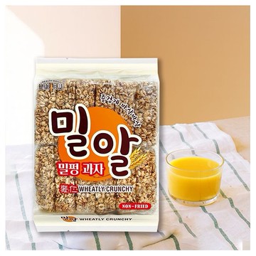 健康日誌韓式麥粒棒(380g)