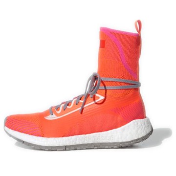 (WMNS) adidas x Stella McCartney PulseBoost HD Mid 'Solar Orange'