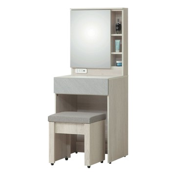 本木-米諾 2尺鏡台(含椅)