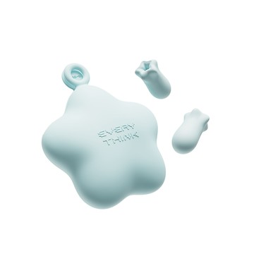 【展會專用賣場】EVERY THINK｜星動記憶耳塞 有感降噪 專為亞洲人耳道設計 穩固貼合不壓迫