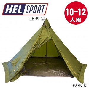 ヘルスポートHelsport パスヴィク アウターテント Pasvik Outertent 10