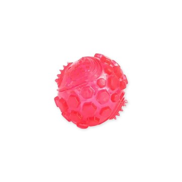 【SofyDOG】ZippyPaws 球就是經典-粉色小球 狗狗玩具 寵物玩具 耐咬玩具 拋接玩具