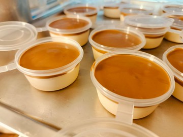 KAKAWA手工原味可可奶酪(售價360)六入一組