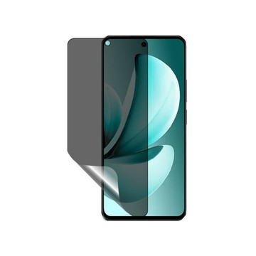 o-one 【防窺螢膜PRO】realme C71 磨砂螢幕保護貼 30度防窺+護眼 划痕自動修復 (無治具版)