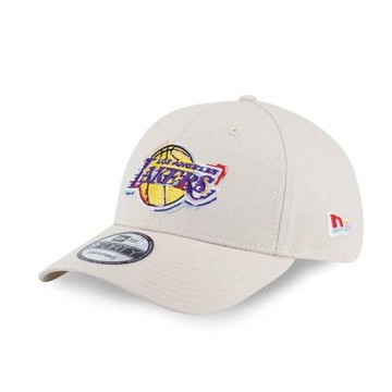 NEW ERA 男女 9FORTY TINT BRUSH 洛杉磯湖人 NE14440945