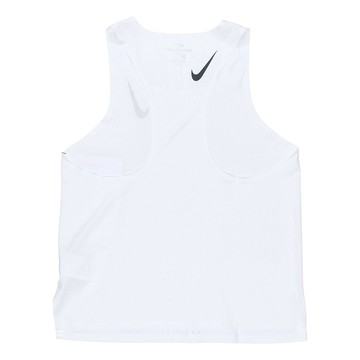 Nike AS Men's NK DFADV AROSWFT SINGLET White